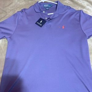 New Ralph Lauren polo sz m
